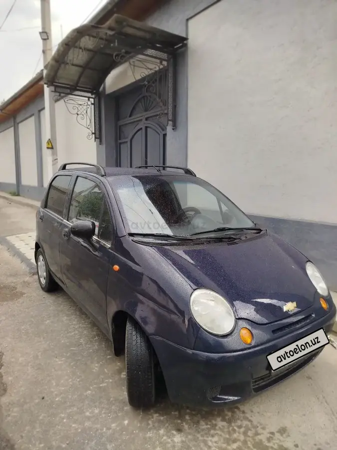Chevrolet Matiz,  2 позиция