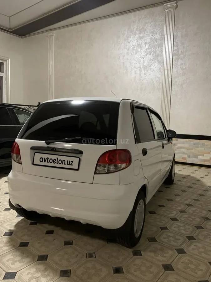 Chevrolet Matiz,  1 позиция