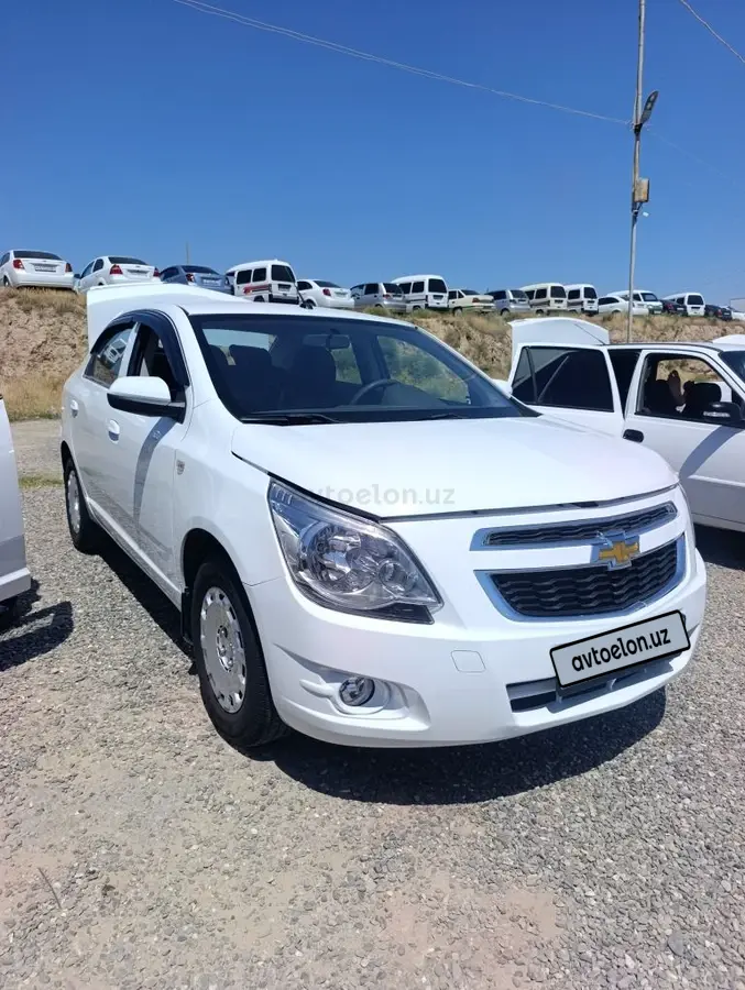 Chevrolet Cobalt,  1 позиция
