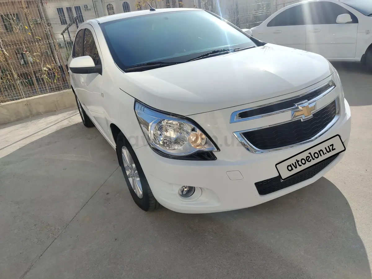 Chevrolet Cobalt,  4 позиция