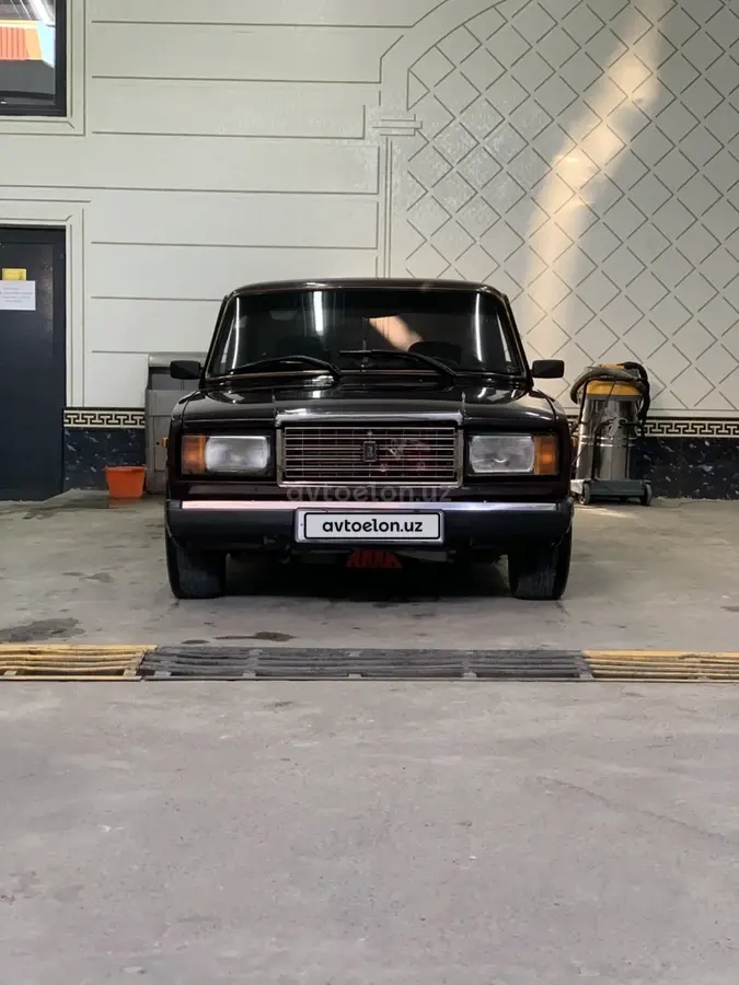 ВАЗ (Lada) 2107