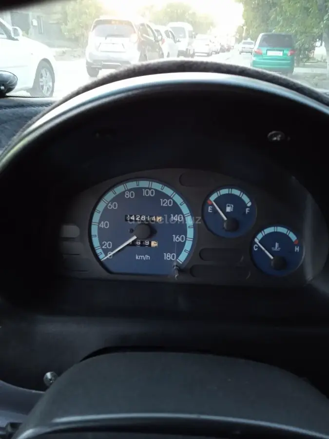 Chevrolet Matiz,  3 позиция