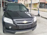 Черный Chevrolet Captiva, 1 позиция 2009 года, КПП Механика, в Бухара за 7 300 y.e. id7243425