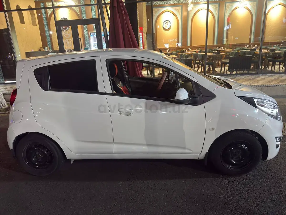 Chevrolet Spark,  2 позиция