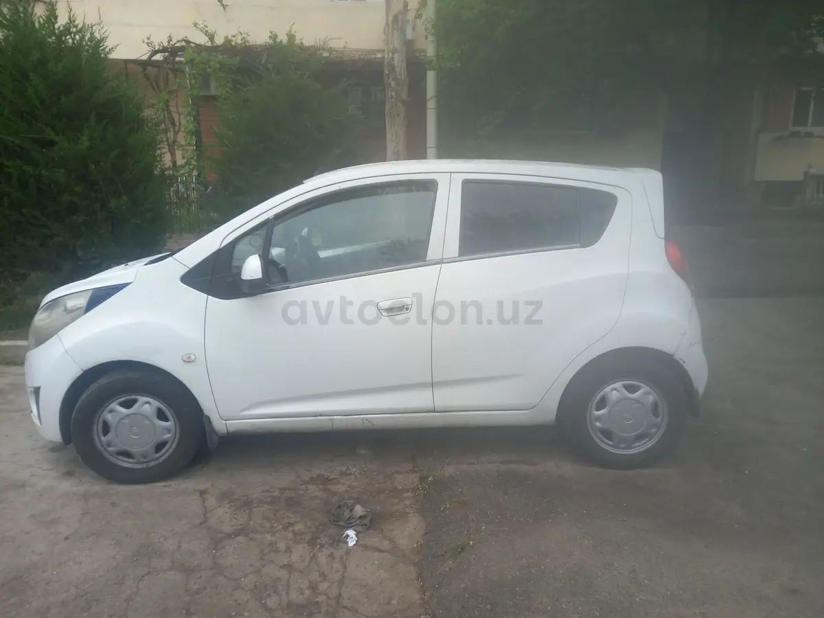 Chevrolet Spark,  3 позиция