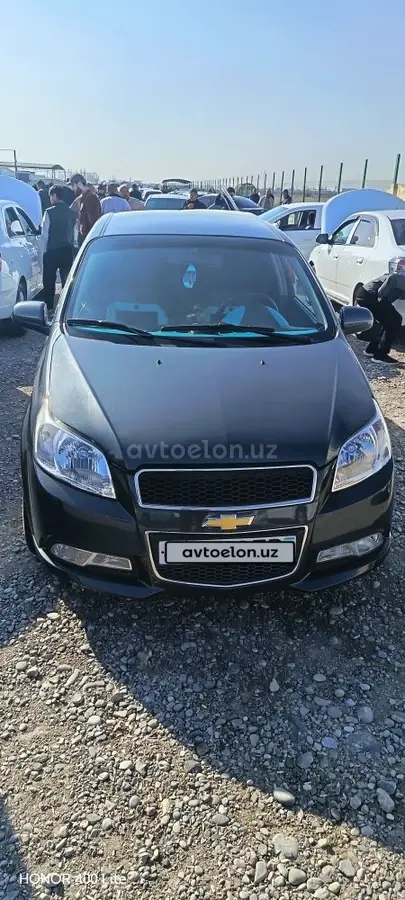 Chevrolet Nexia 3,  3 позиция