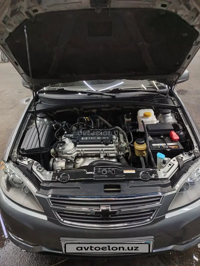 Chevrolet Gentra