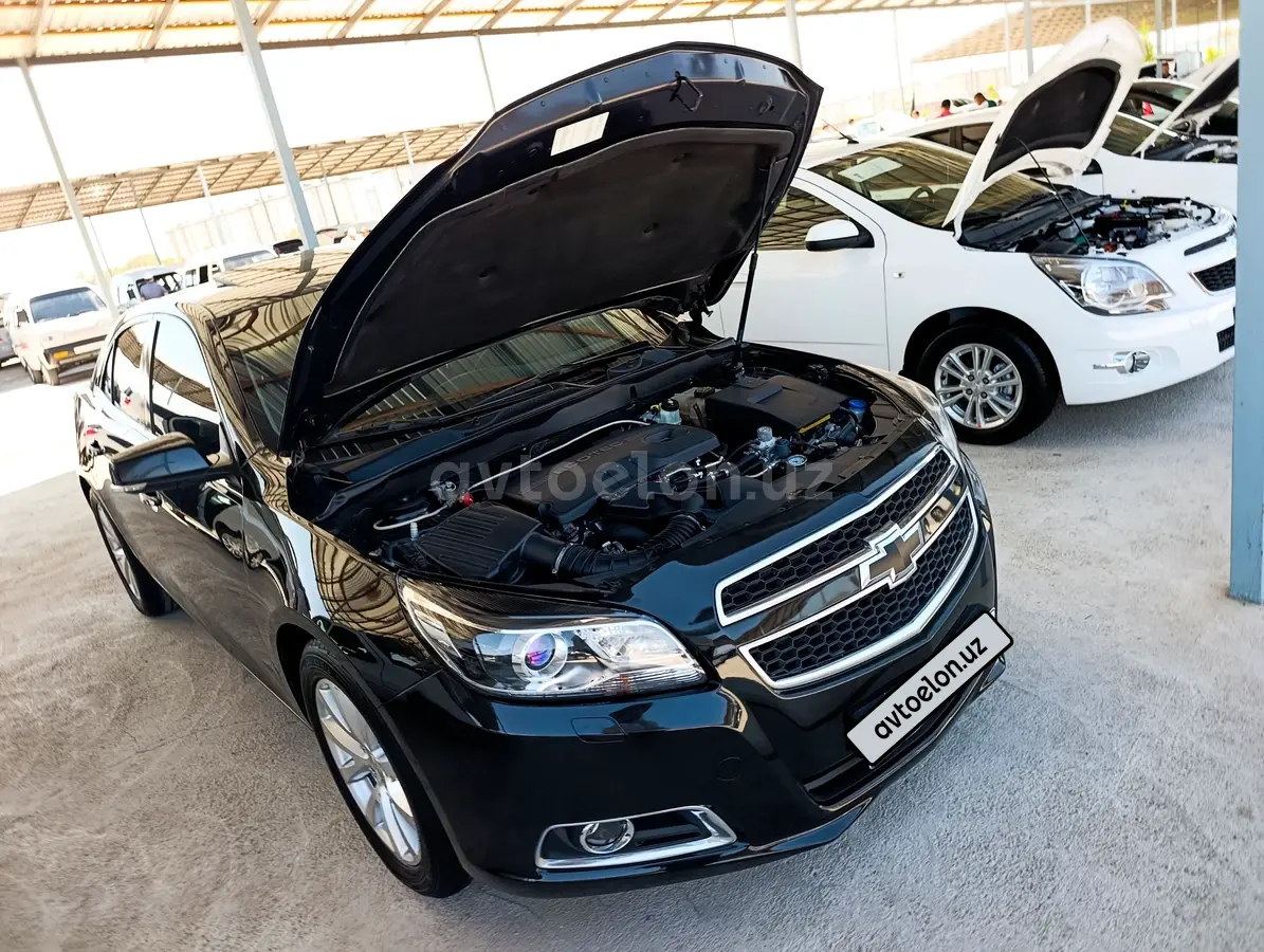 Chevrolet Malibu