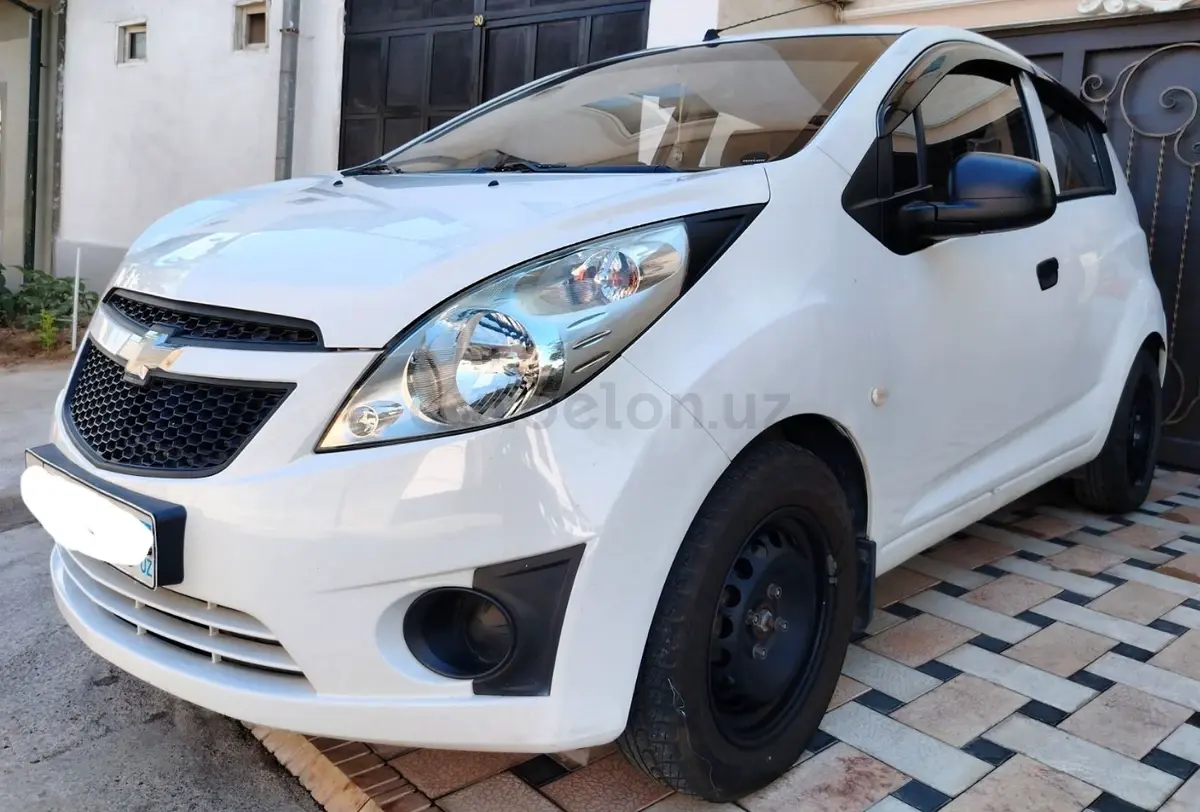 Chevrolet Spark,  2 позиция