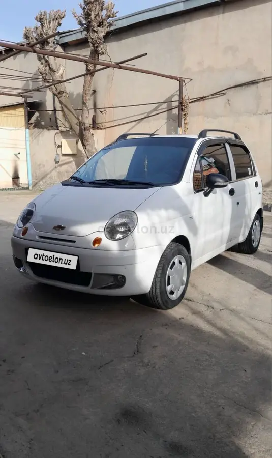 Chevrolet Matiz,  3 позиция
