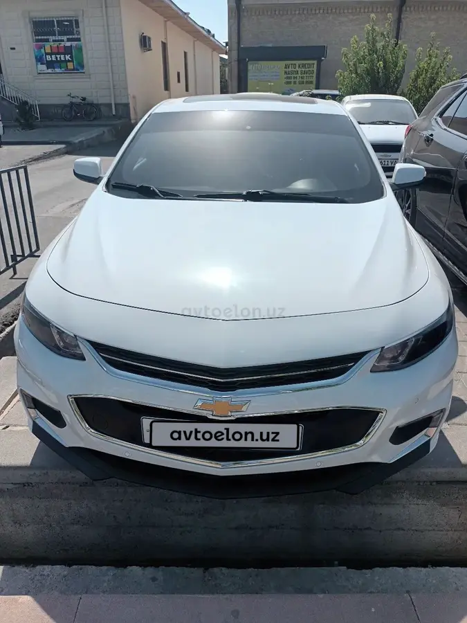 Chevrolet Malibu 2