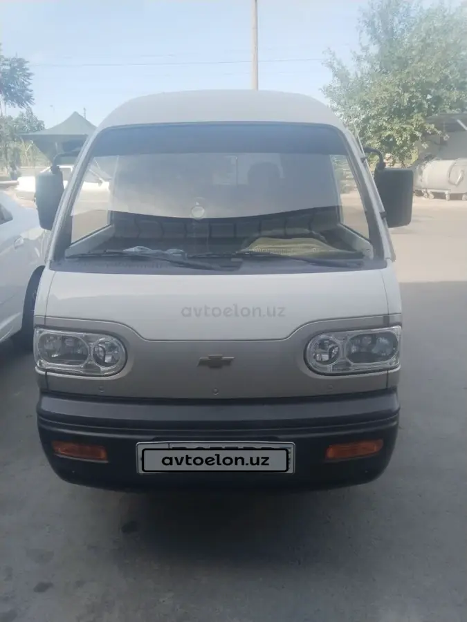 Chevrolet Damas