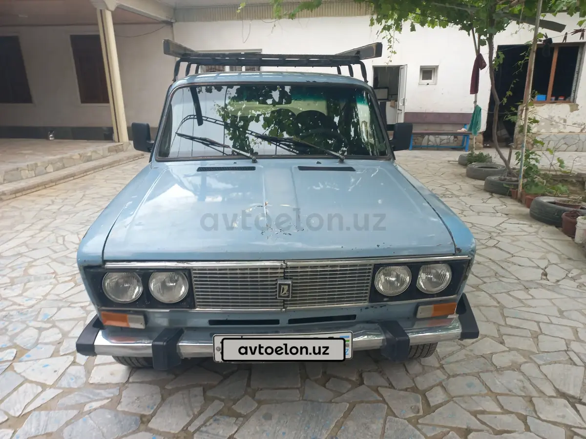 ВАЗ (Lada) 2106