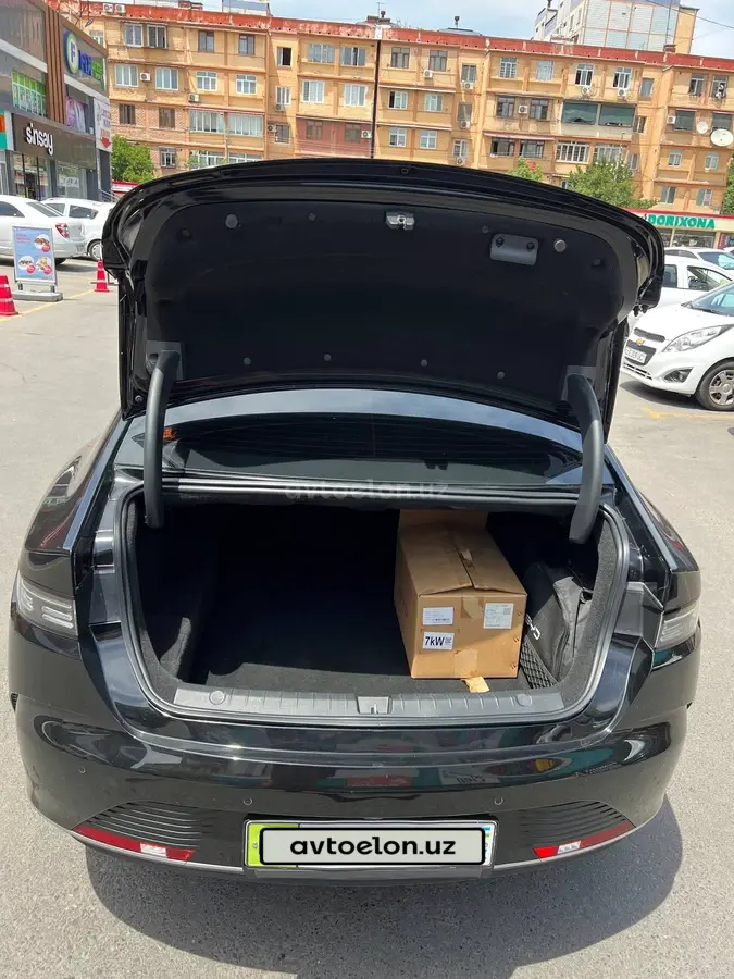 BYD Chazor