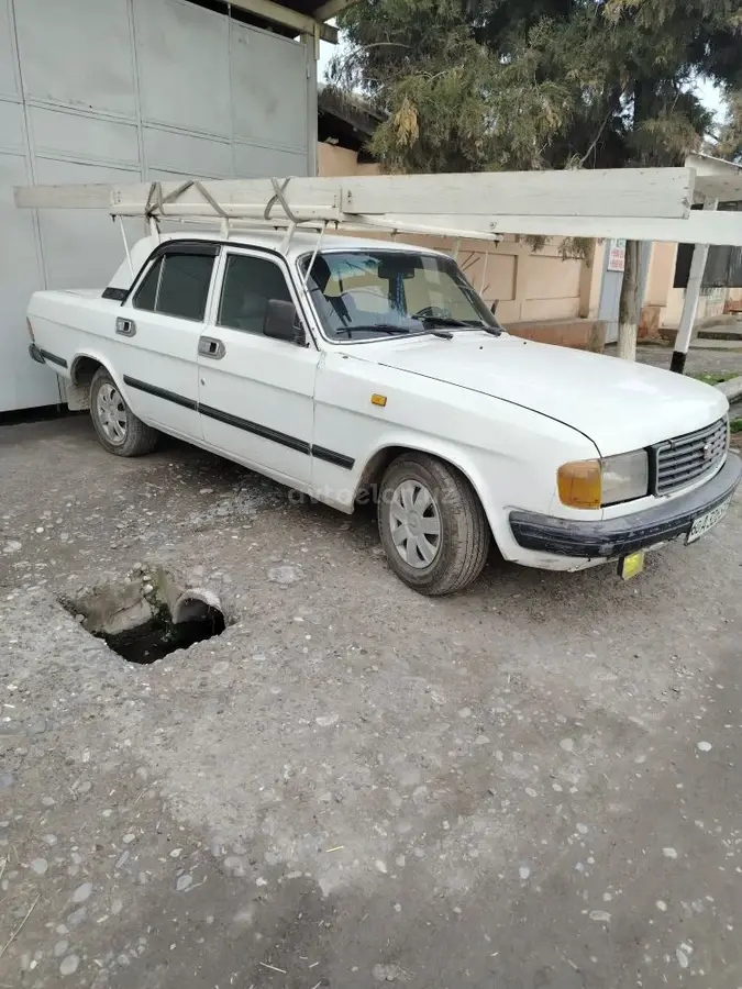 ГАЗ 31029 (Волга)