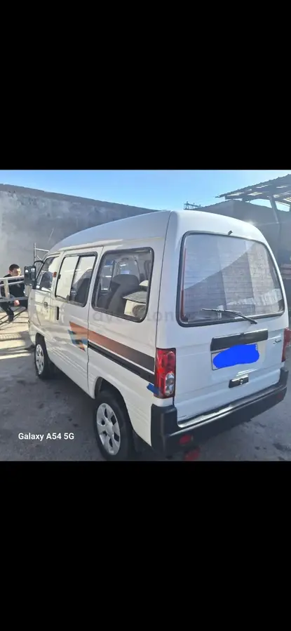 Chevrolet Damas