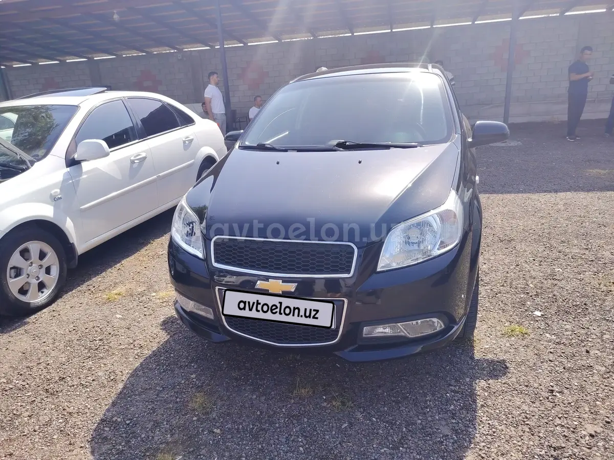 Chevrolet Nexia 3,  4 позиция