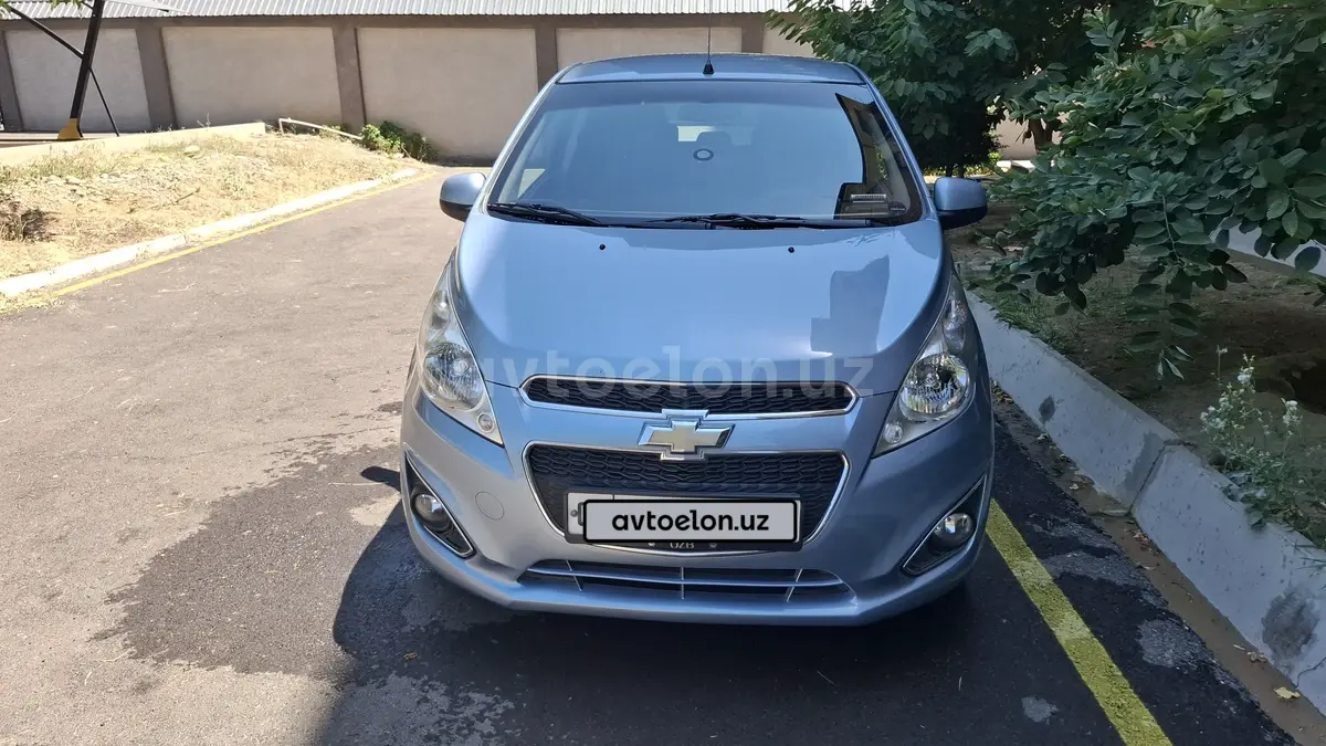 Chevrolet Spark,  3 позиция