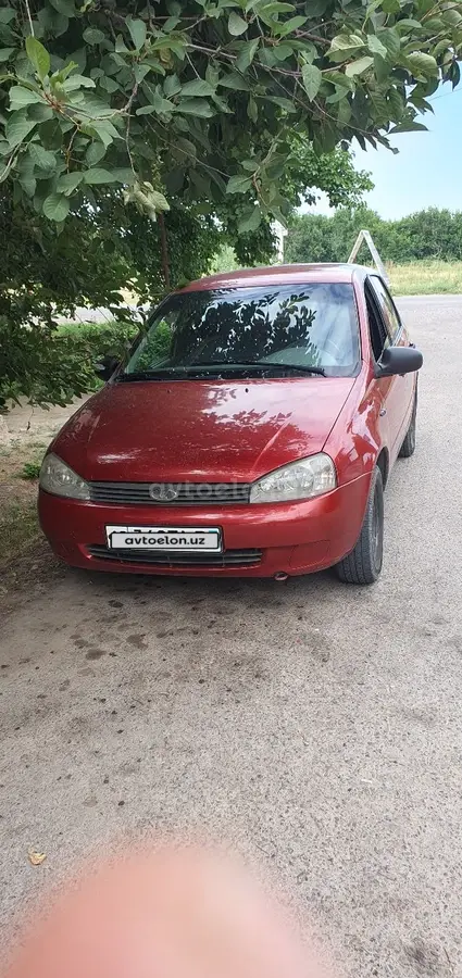 ВАЗ (Lada) Kalina
