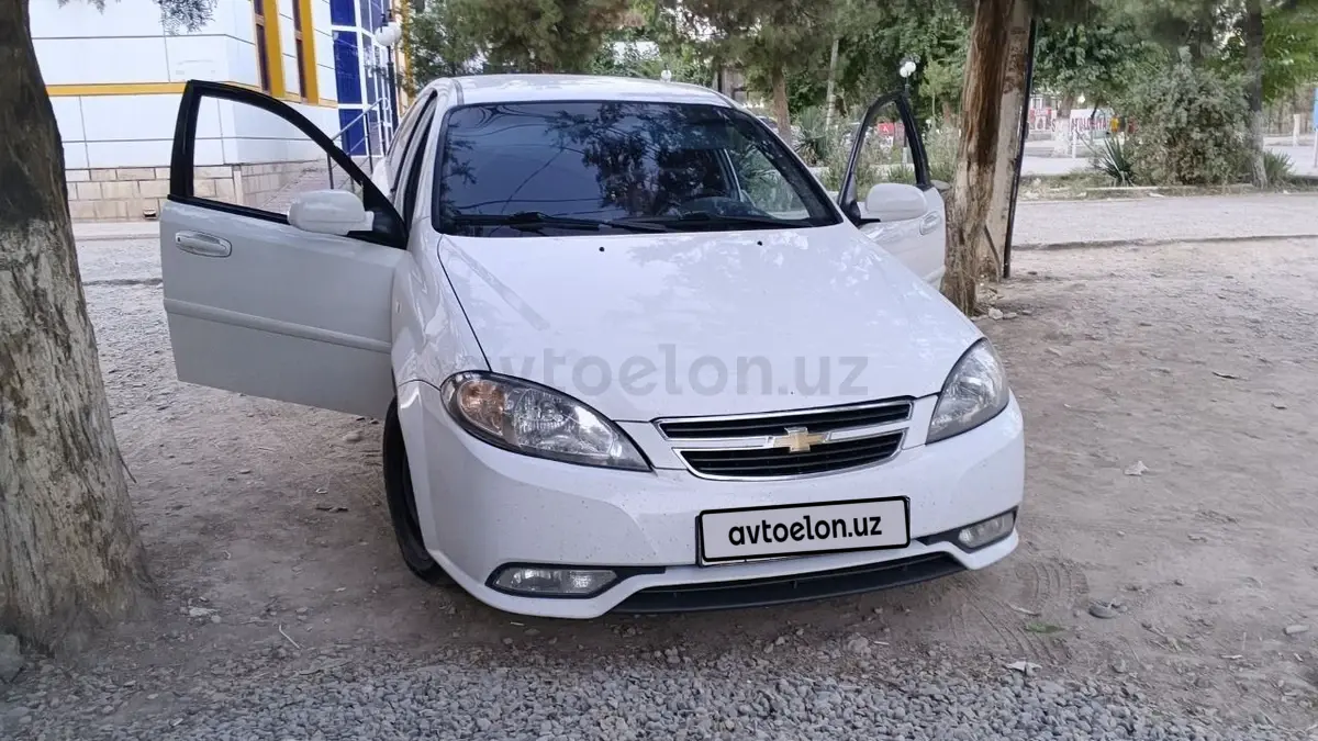 Daewoo Lacetti,  2 позиция