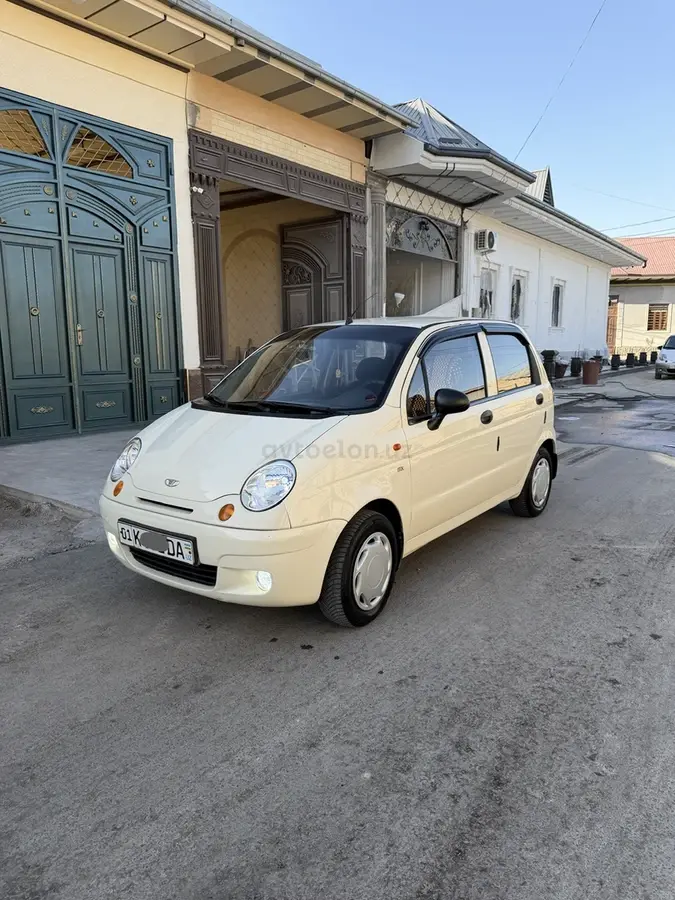 Chevrolet Matiz,  3 позиция