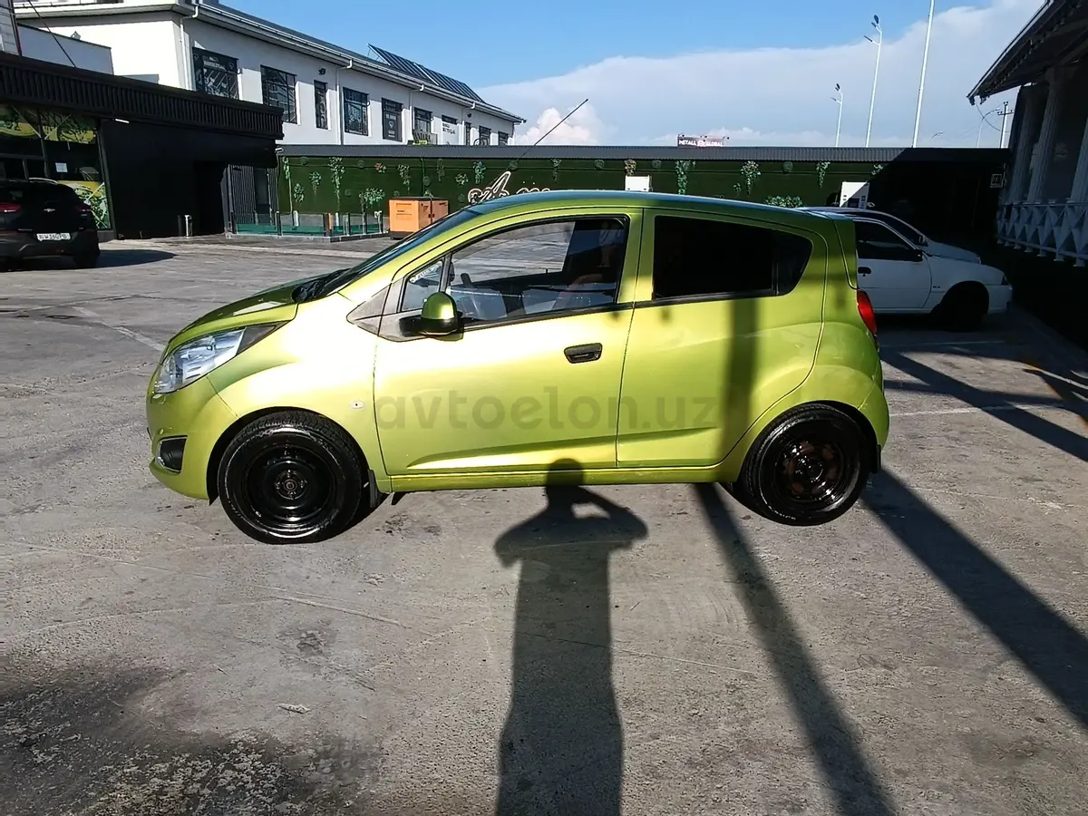 Chevrolet Spark,  1 позиция