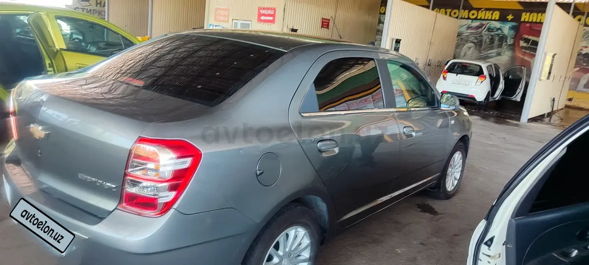 Chevrolet Cobalt,  4 позиция