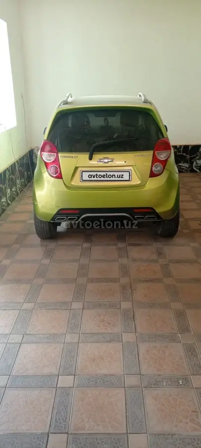 Chevrolet Spark