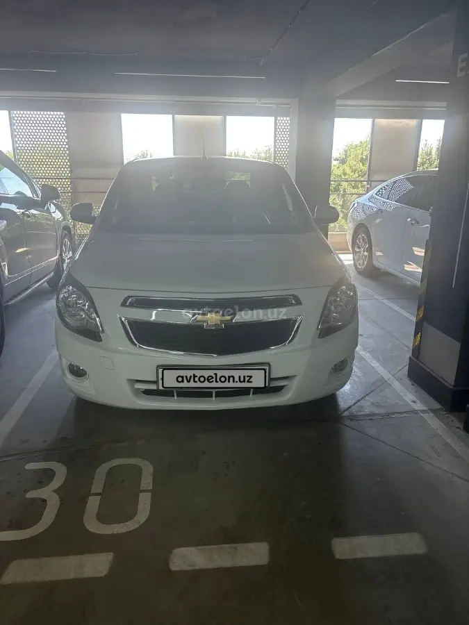 Chevrolet Cobalt,  4 позиция