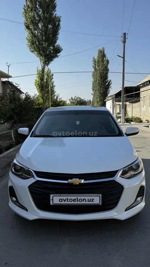 Chevrolet Onix