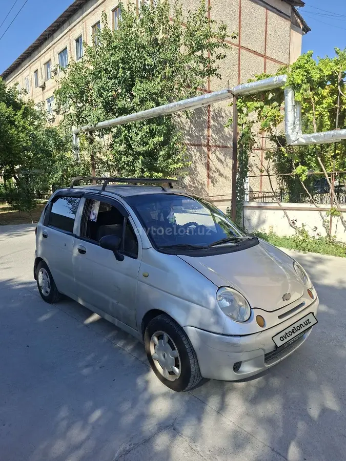 Chevrolet Matiz