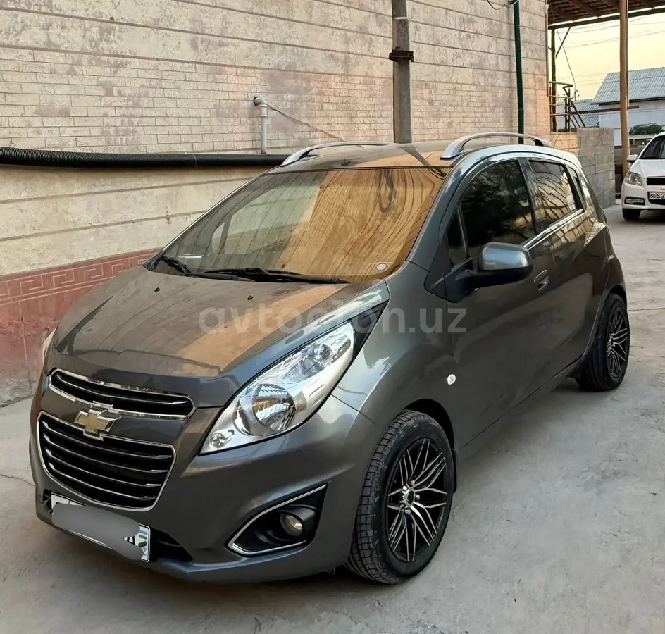 Chevrolet Spark,  2 позиция