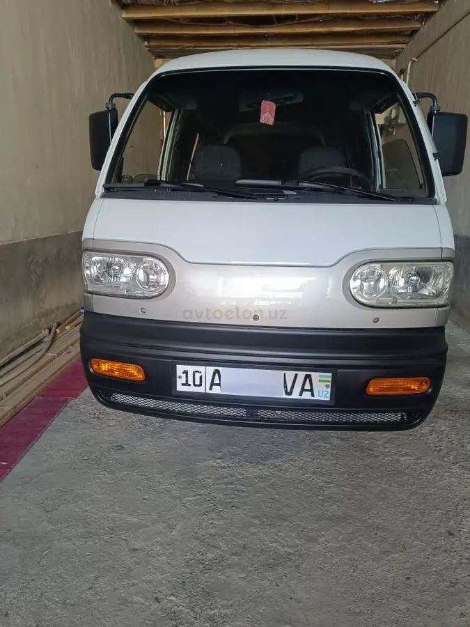 Chevrolet Damas
