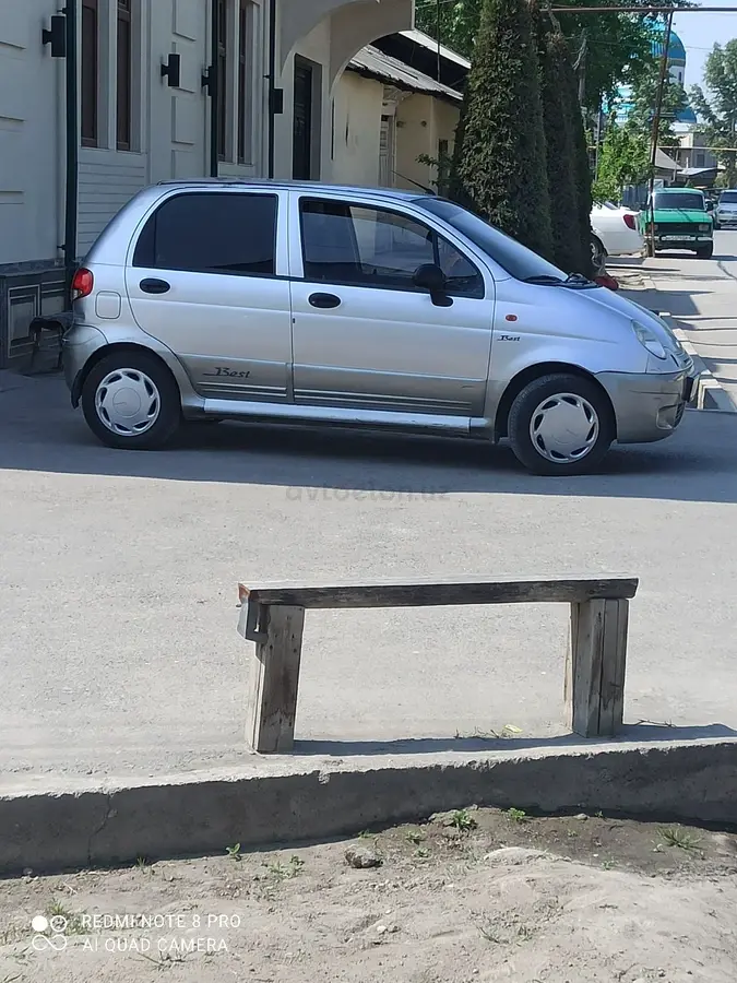 Chevrolet Matiz,  3 позиция