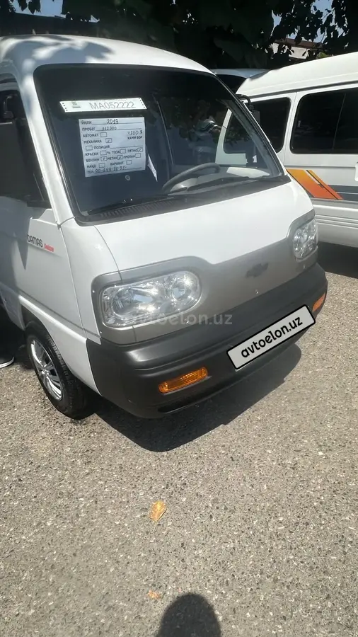 Chevrolet Damas