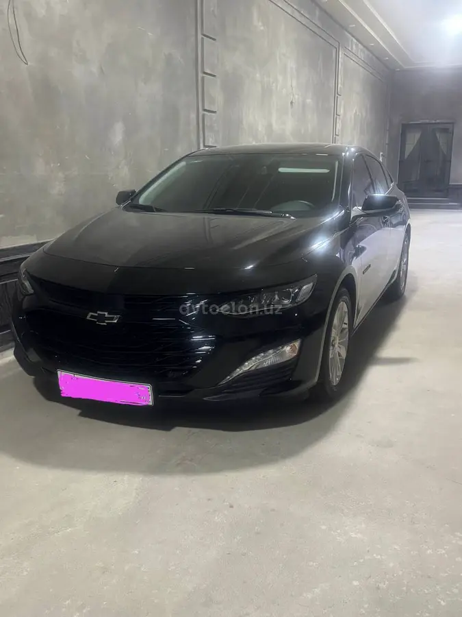Chevrolet Malibu 2