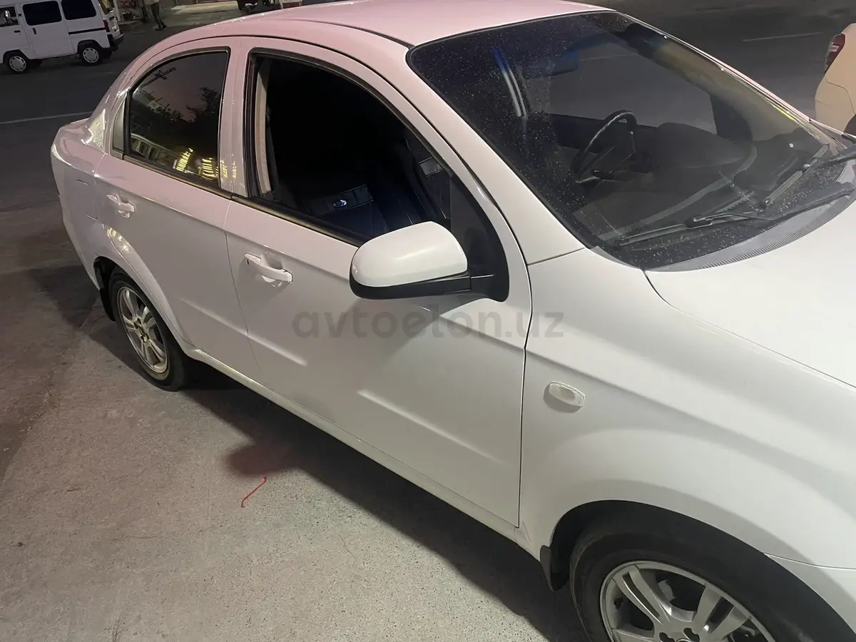 Chevrolet Nexia 3,  4 позиция