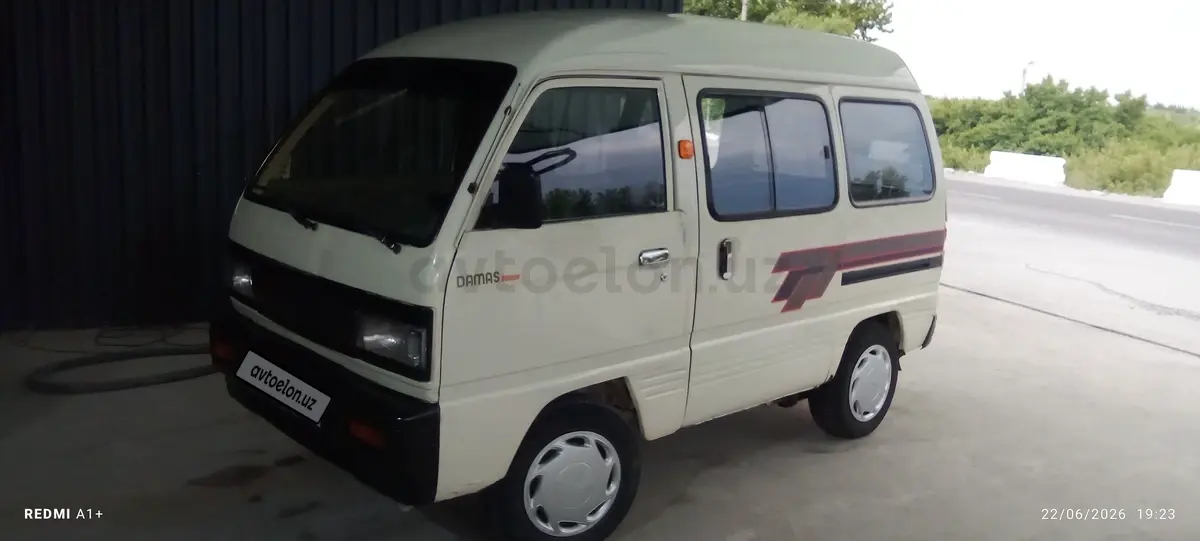 Daewoo Damas
