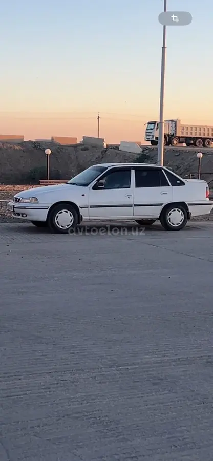 Daewoo Nexia
