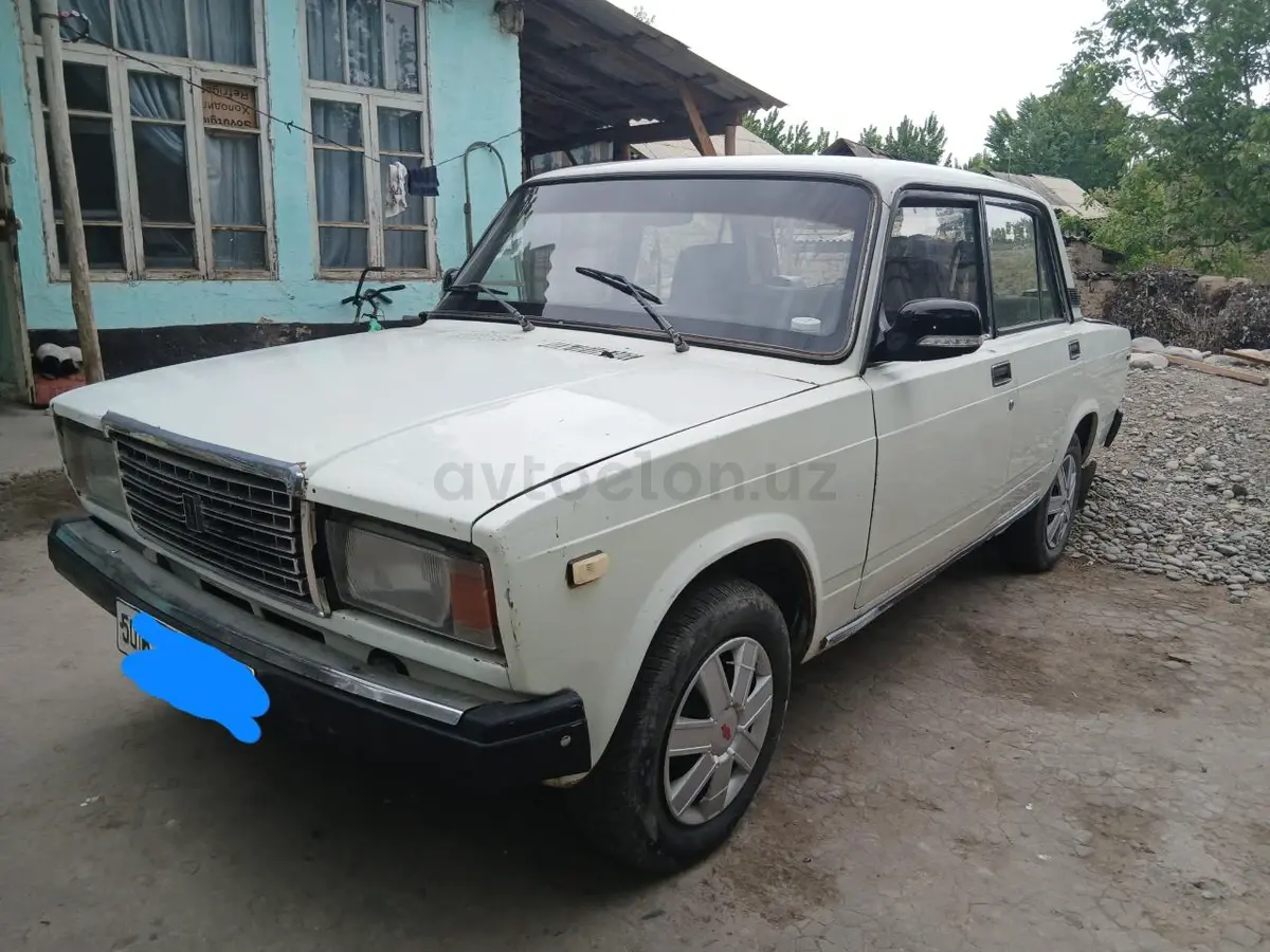 ВАЗ (Lada) 2107