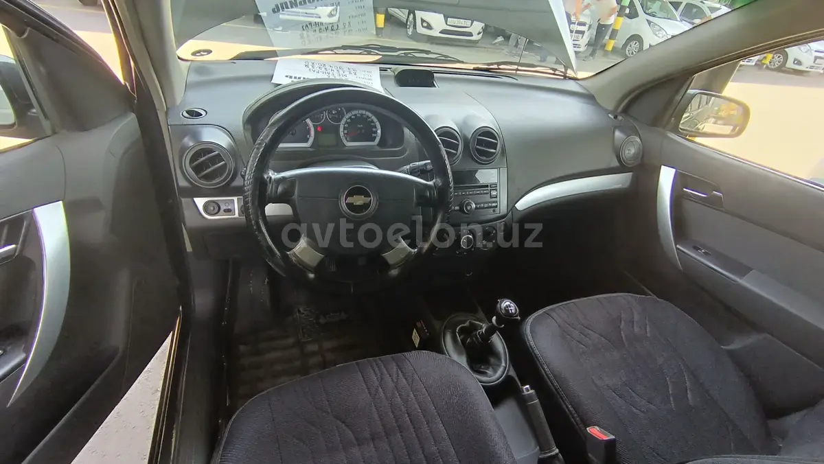 Chevrolet Nexia 3,  1 позиция