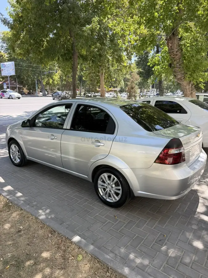 Chevrolet Nexia 3,  2 позиция