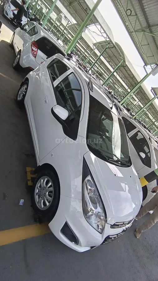 Chevrolet Spark,  4 позиция