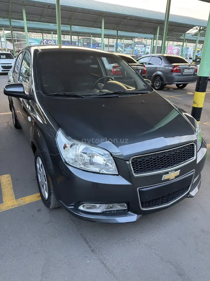 Chevrolet Nexia 3,  2 позиция