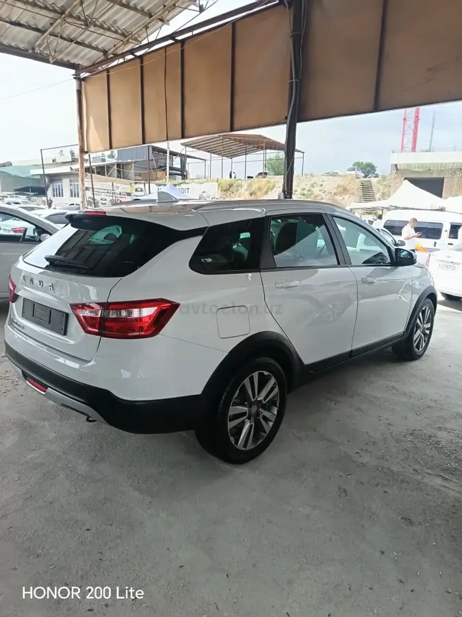 ВАЗ (Lada) Vesta