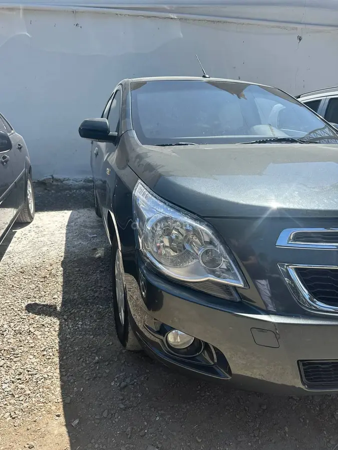 Chevrolet Cobalt,  4 позиция