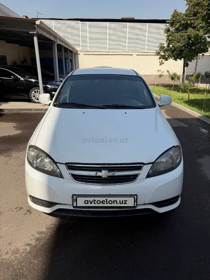 Chevrolet Lacetti,  2 позиция