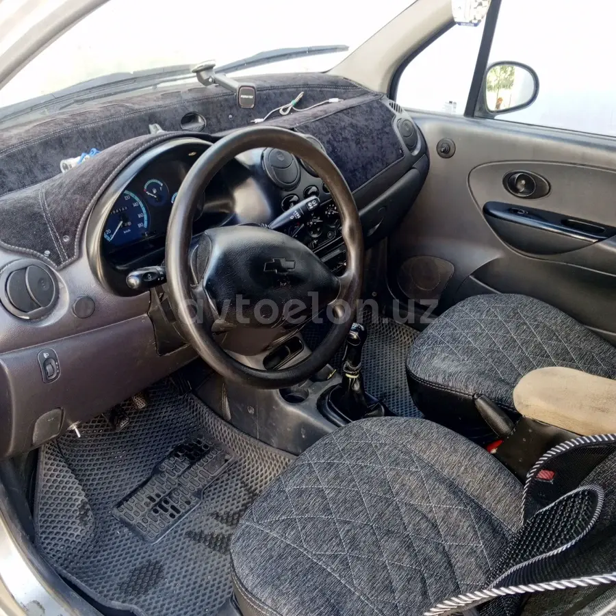 Chevrolet Matiz