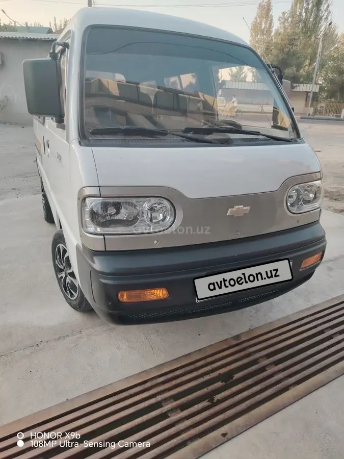 Chevrolet Damas