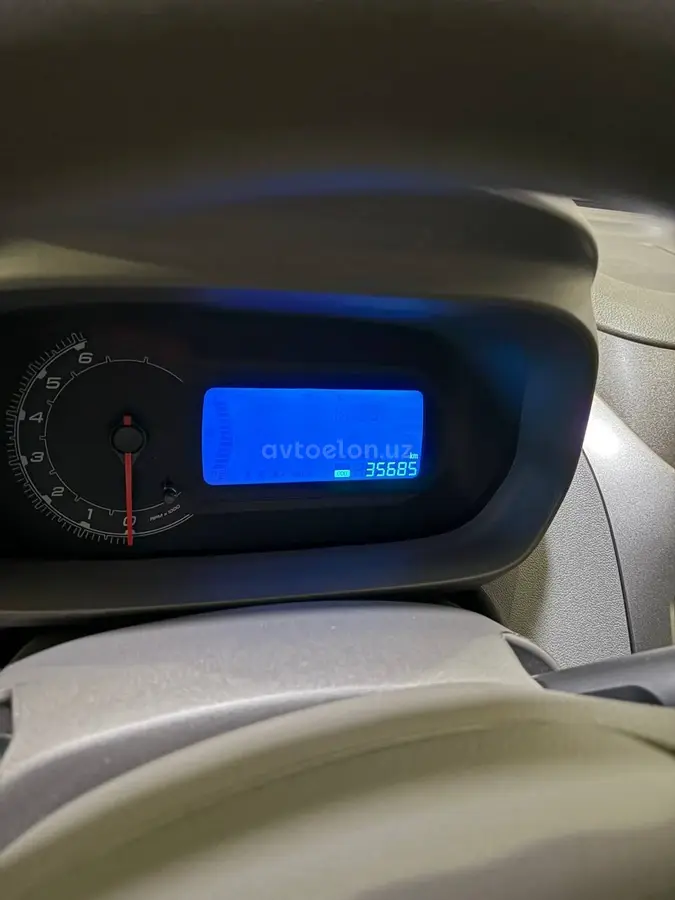 Chevrolet Cobalt,  4 позиция